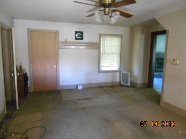 2697 North Unity Road Lena, IL 61048 - Photo 10 of 16 wooden floor and window in a room
