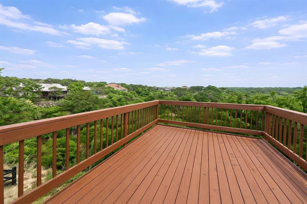 9509 Valley View Trail Rio Vista, TX 76093 - Photo 15 of 29 Upper Deck