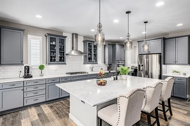 $900,000 | 6552 South Biloxi Way, Aurora, CO 80016