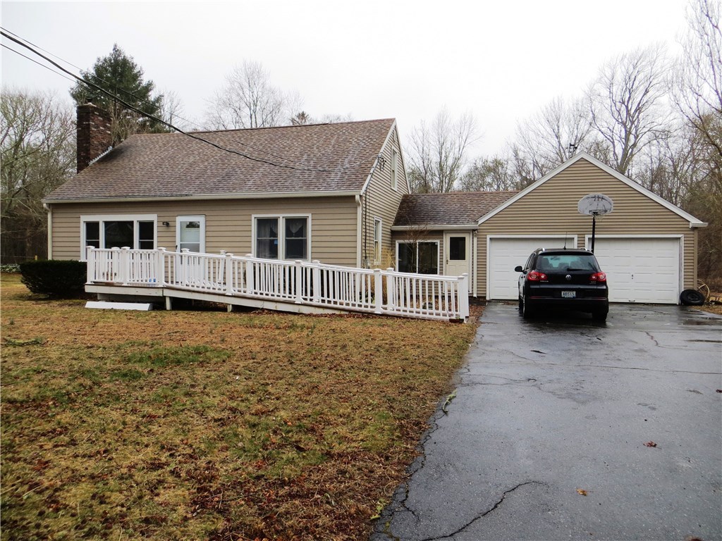 263 Stone Church Road Tiverton, RI 02878 - Photo 1 of 14
