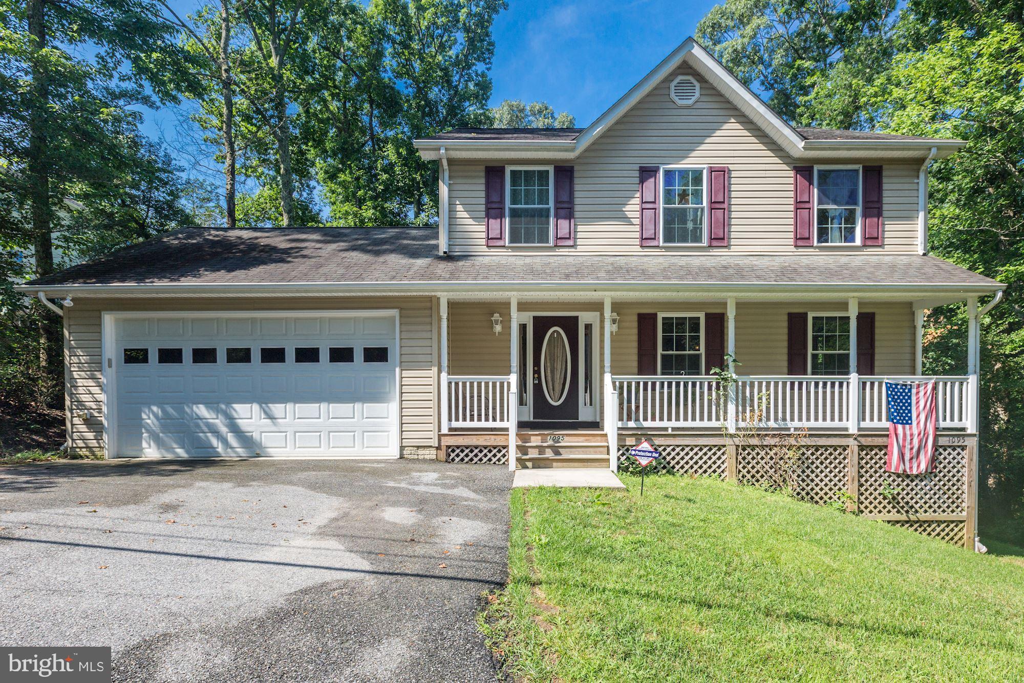 1095 Rimrock Road Lusby, MD 20657 - Photo 1 of 27 Gallery Image 1