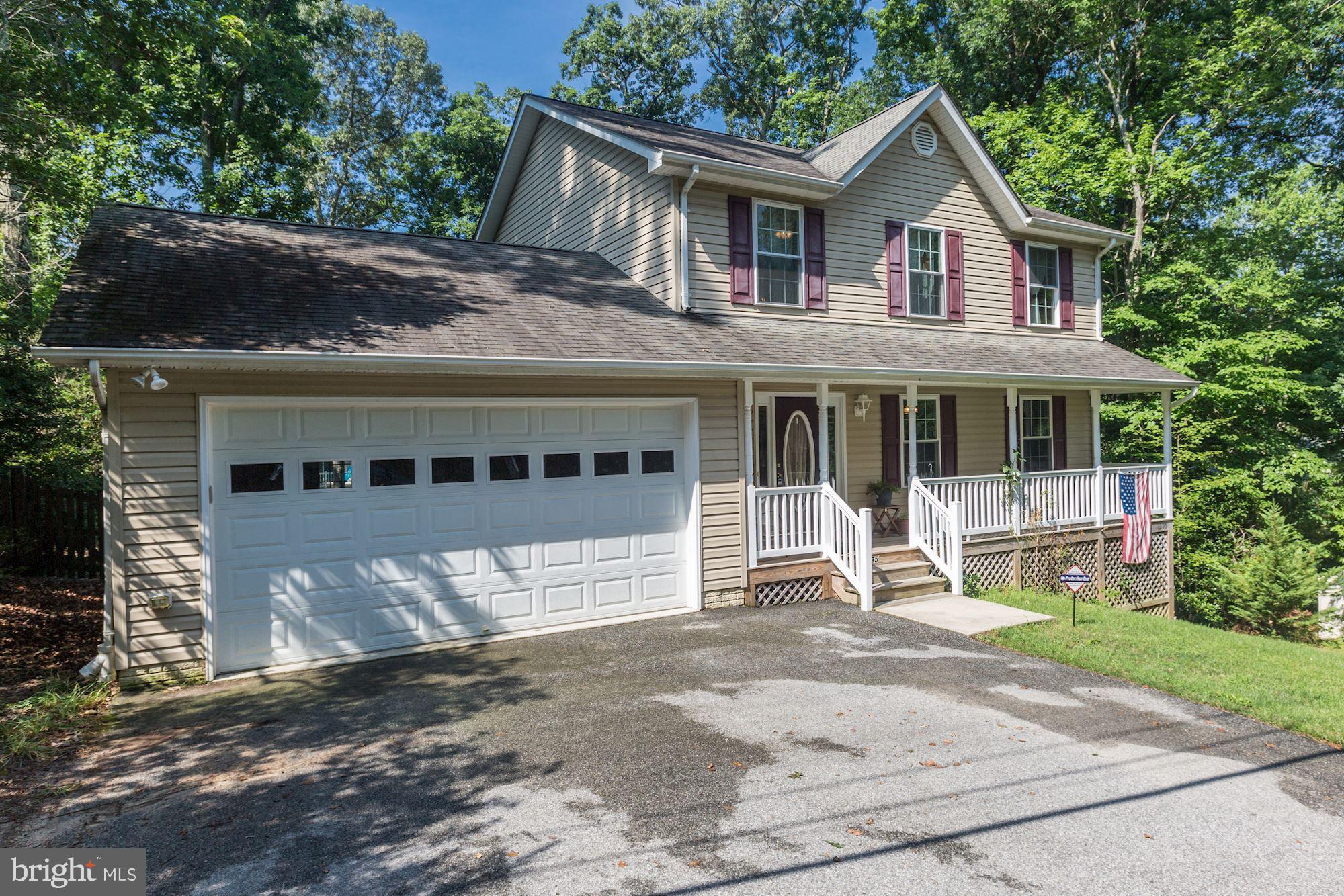 1095 Rimrock Road Lusby, MD 20657 - Photo 2 of 27 Gallery Image 2