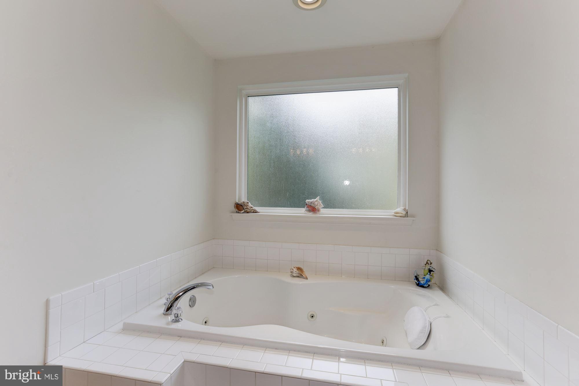 1095 Rimrock Road Lusby, MD 20657 - Photo 19 of 27 Spa jetted soaking tub-YES!!!!