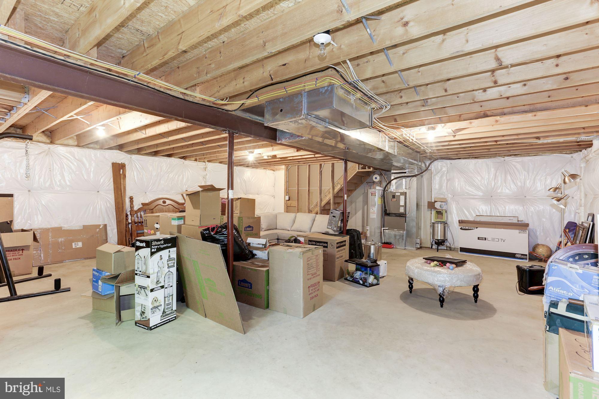 1095 Rimrock Road Lusby, MD 20657 - Photo 24 of 27 Tons of space!