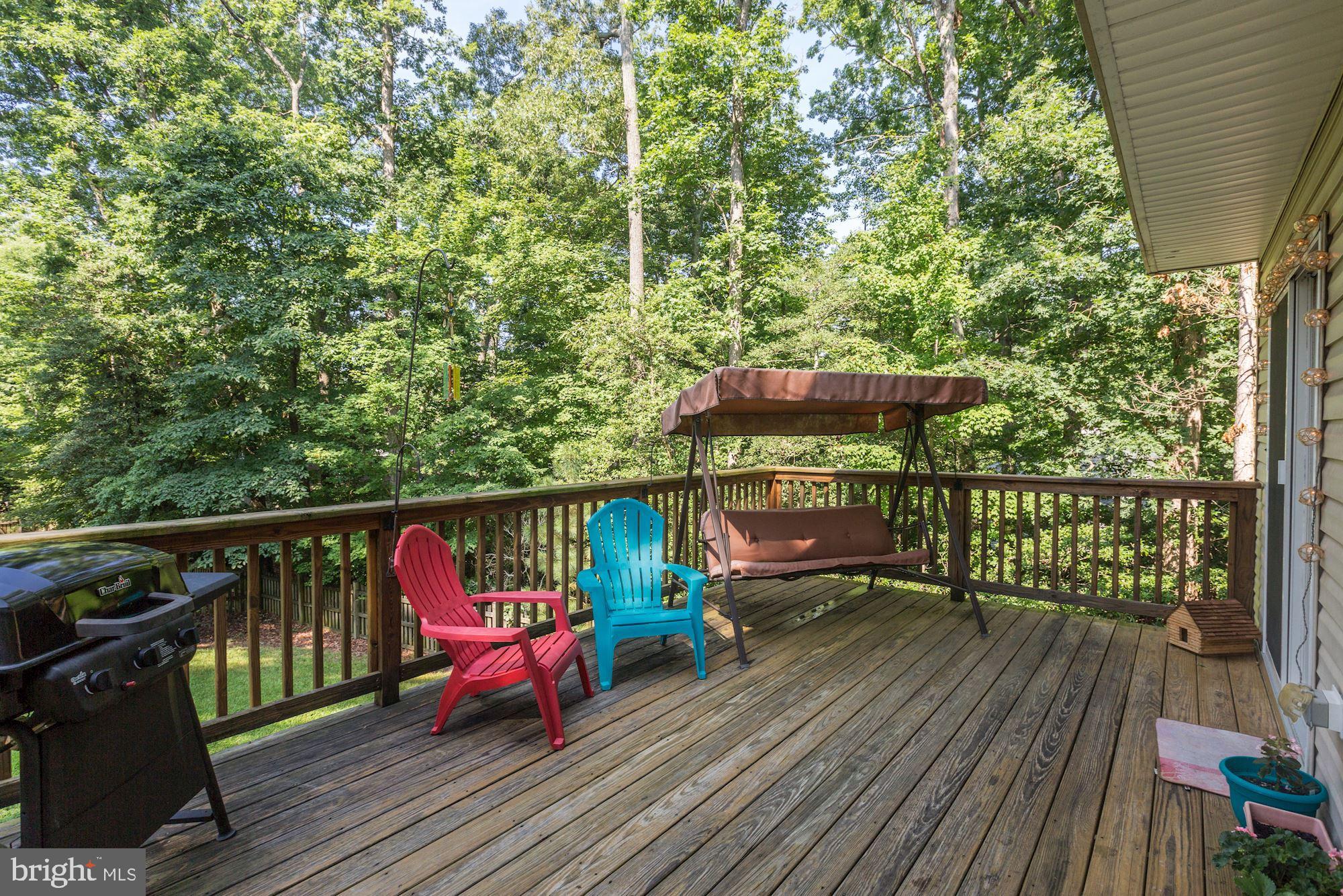 1095 Rimrock Road Lusby, MD 20657 - Photo 26 of 27 Who is ready to grill!