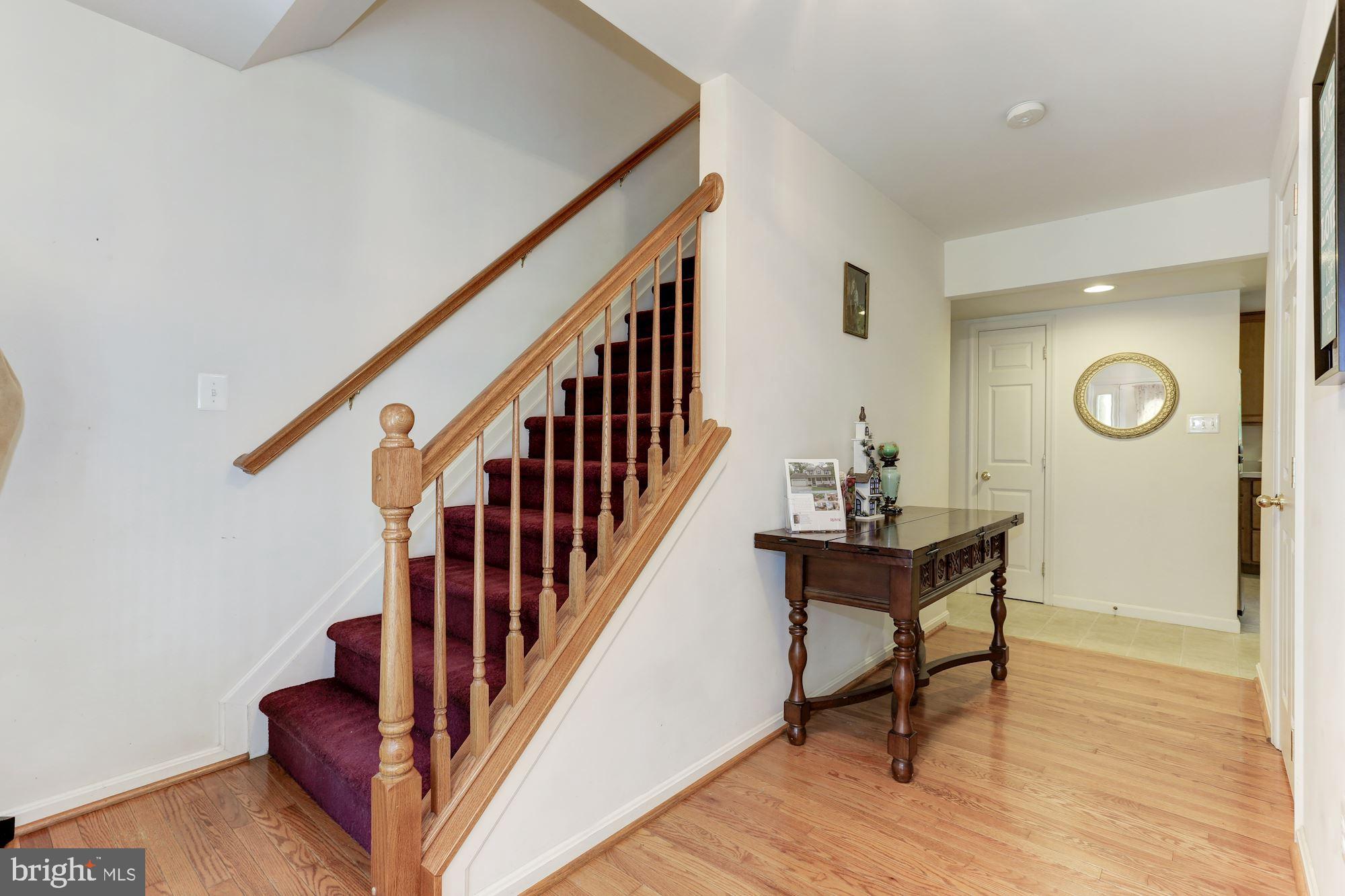 1095 Rimrock Road Lusby, MD 20657 - Photo 4 of 27 Hard wood floors