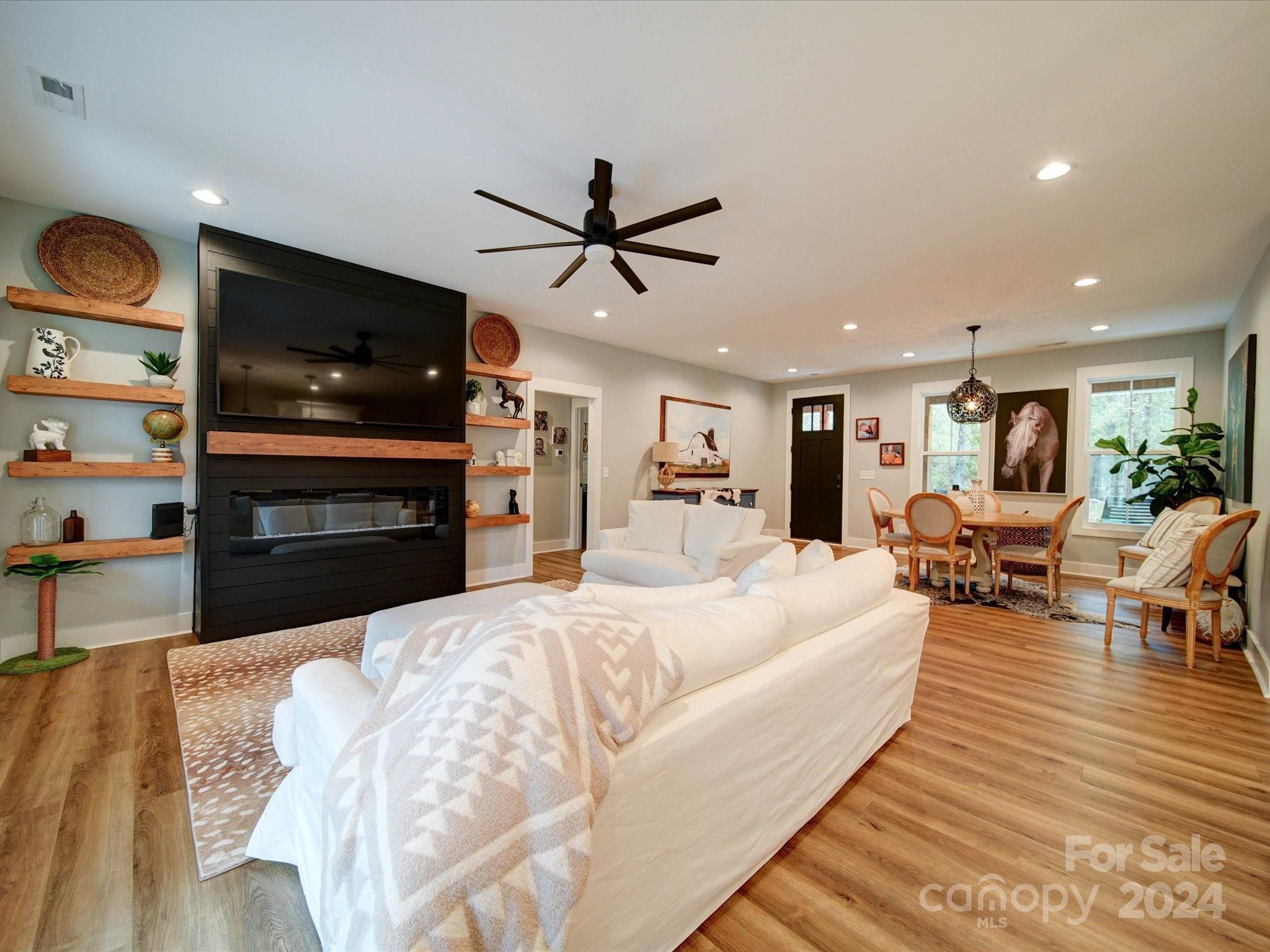 242 South Oak Ridge Road Oakboro, NC 28129 - Photo 8 of 48 Gallery Image 8