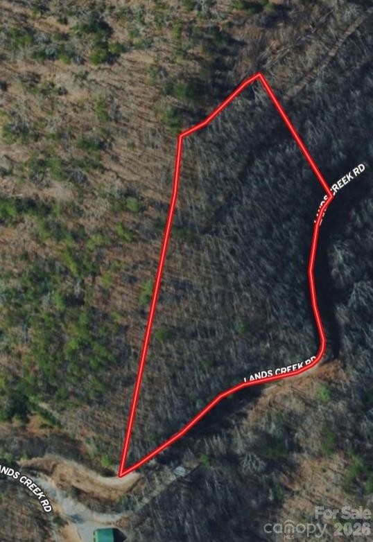 0 Lands Creek Road Bryson City, NC 28713 - Photo 2 of 5 Gallery Image 2