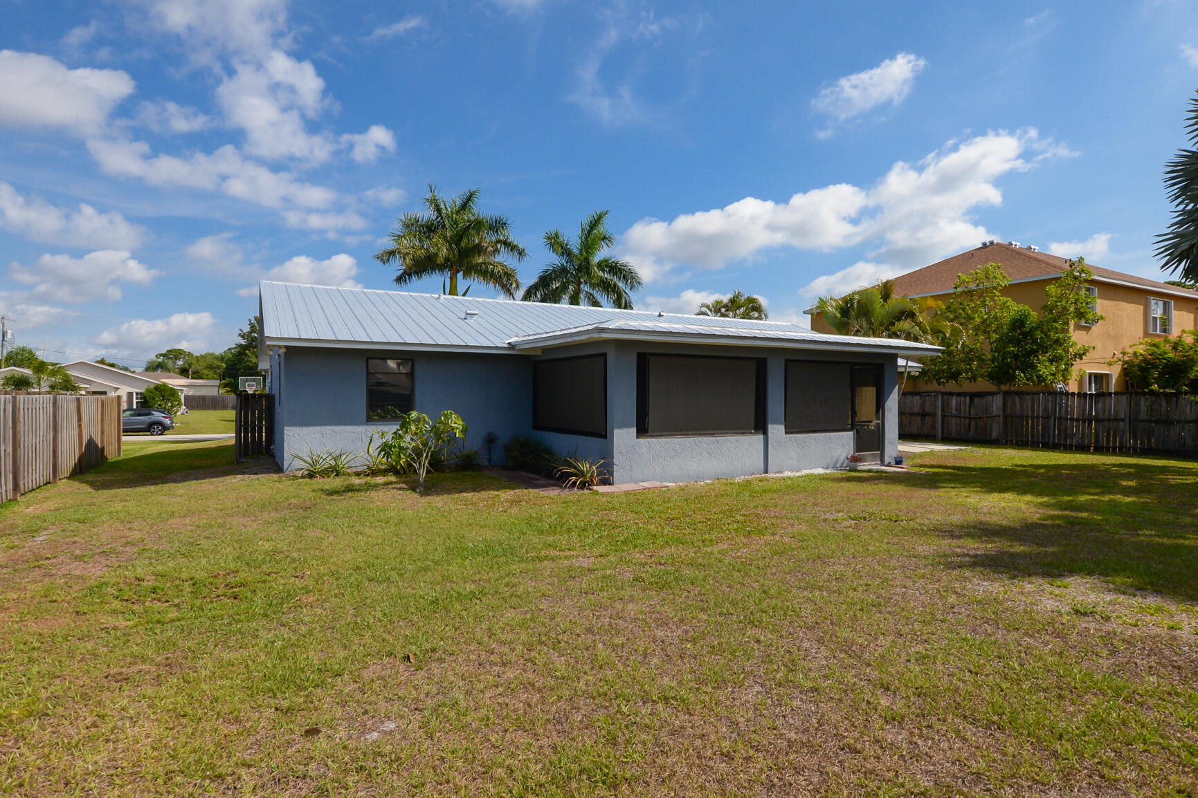 1518 Southwest Fresno Road Port St. Lucie, FL 34953 - Photo 30 of 33 1518 SW Fresno backyard 3