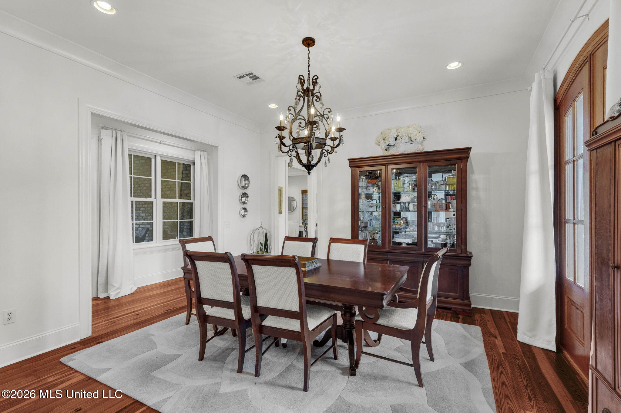 113 Carlton Boulevard Ridgeland, MS 39157 - Photo 11 of 82 Formal Dining Room