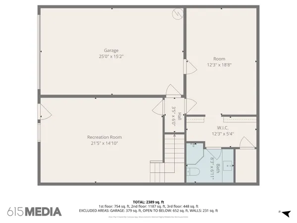 $679,900 | 805 Weeping Willow Road, Hendersonville, TN 37075