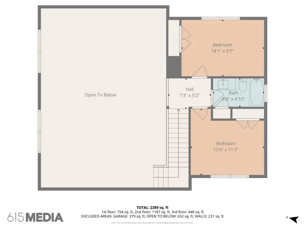 $679,900 | 805 Weeping Willow Road, Hendersonville, TN 37075
