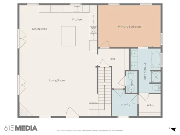 $679,900 | 805 Weeping Willow Road, Hendersonville, TN 37075