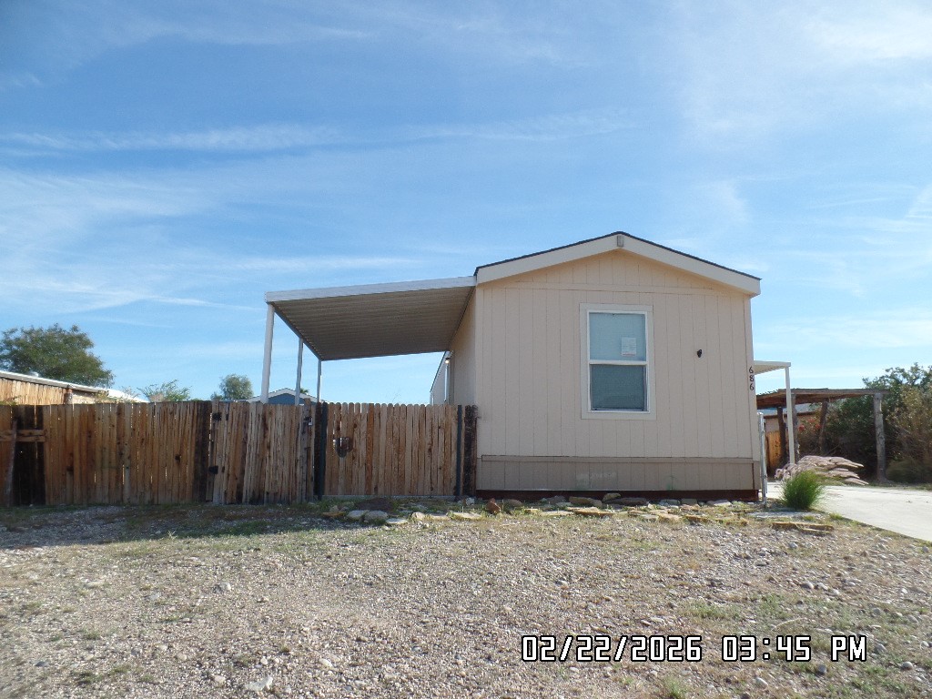 686 Ramar Road Bullhead City, AZ 86442 - Photo 7 of 22 a view of a house
