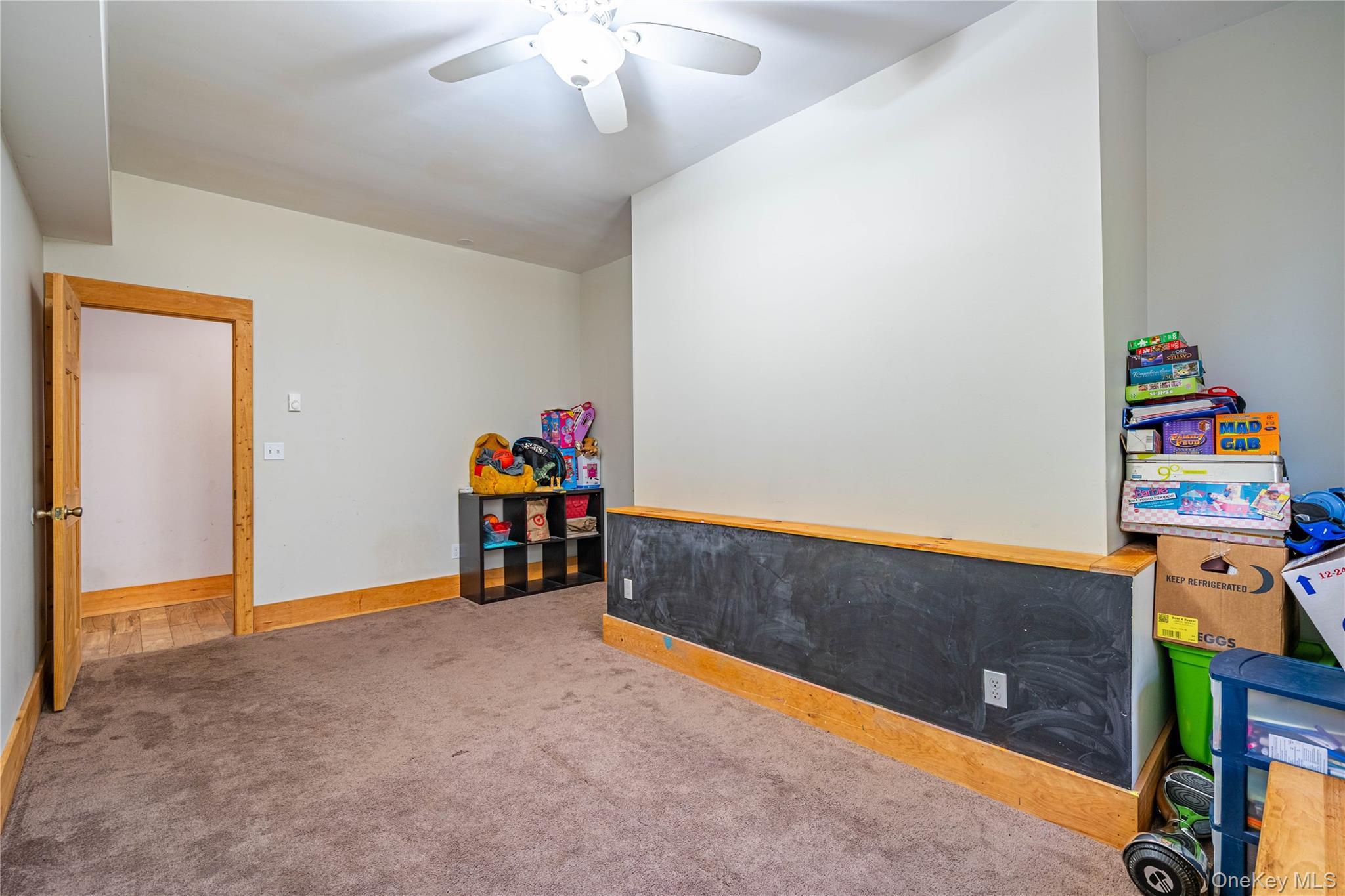 67 Whitlock Road Otisville, NY 10963 - Photo 20 of 50 a view of game room with toys and dresser