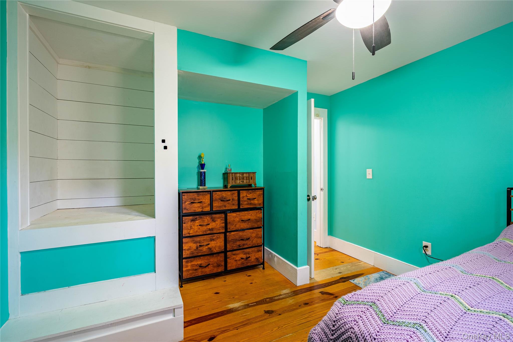 67 Whitlock Road Otisville, NY 10963 - Photo 23 of 50 a bedroom with a bed and a dresser