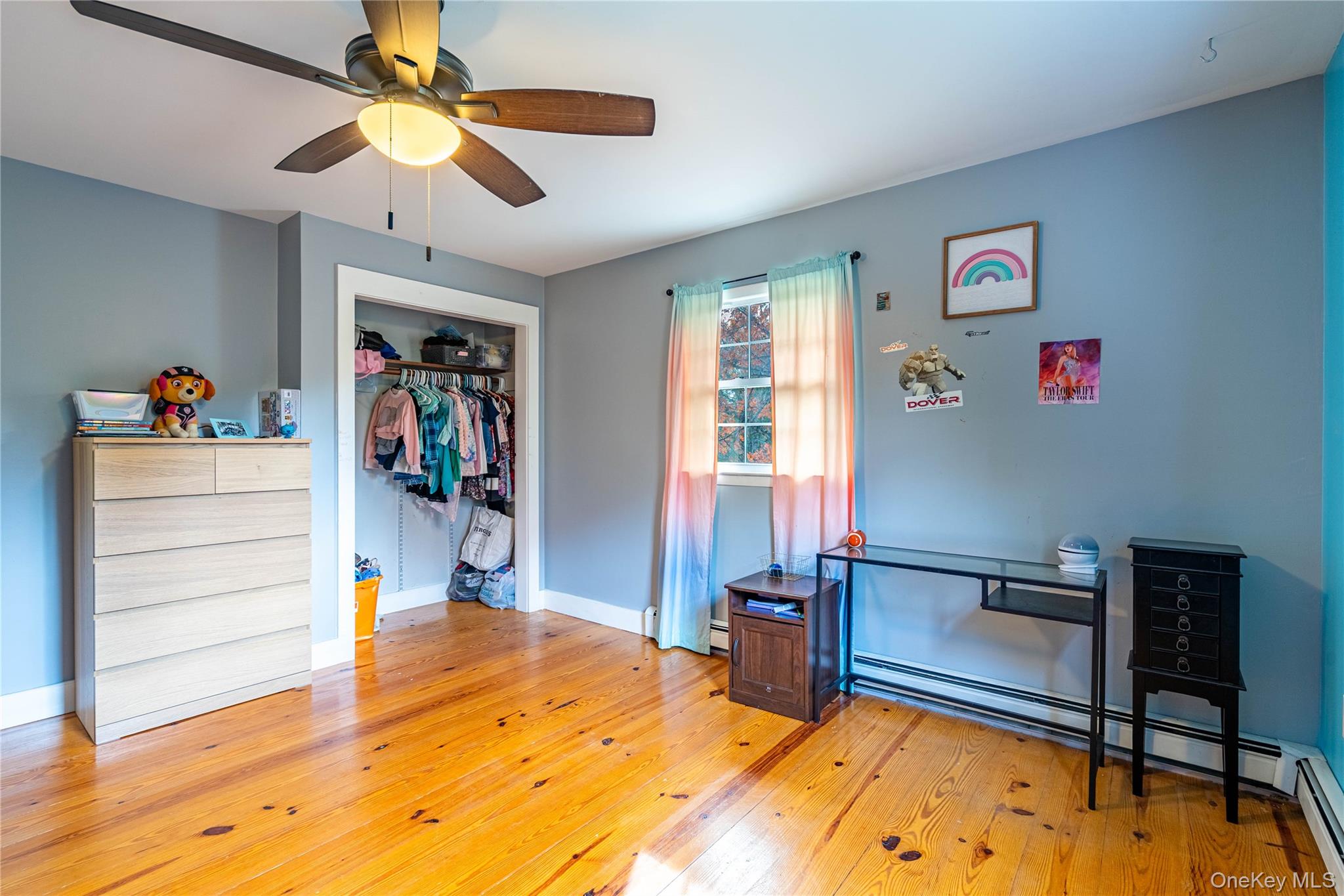 67 Whitlock Road Otisville, NY 10963 - Photo 28 of 50 a room with furniture and a ceiling fan