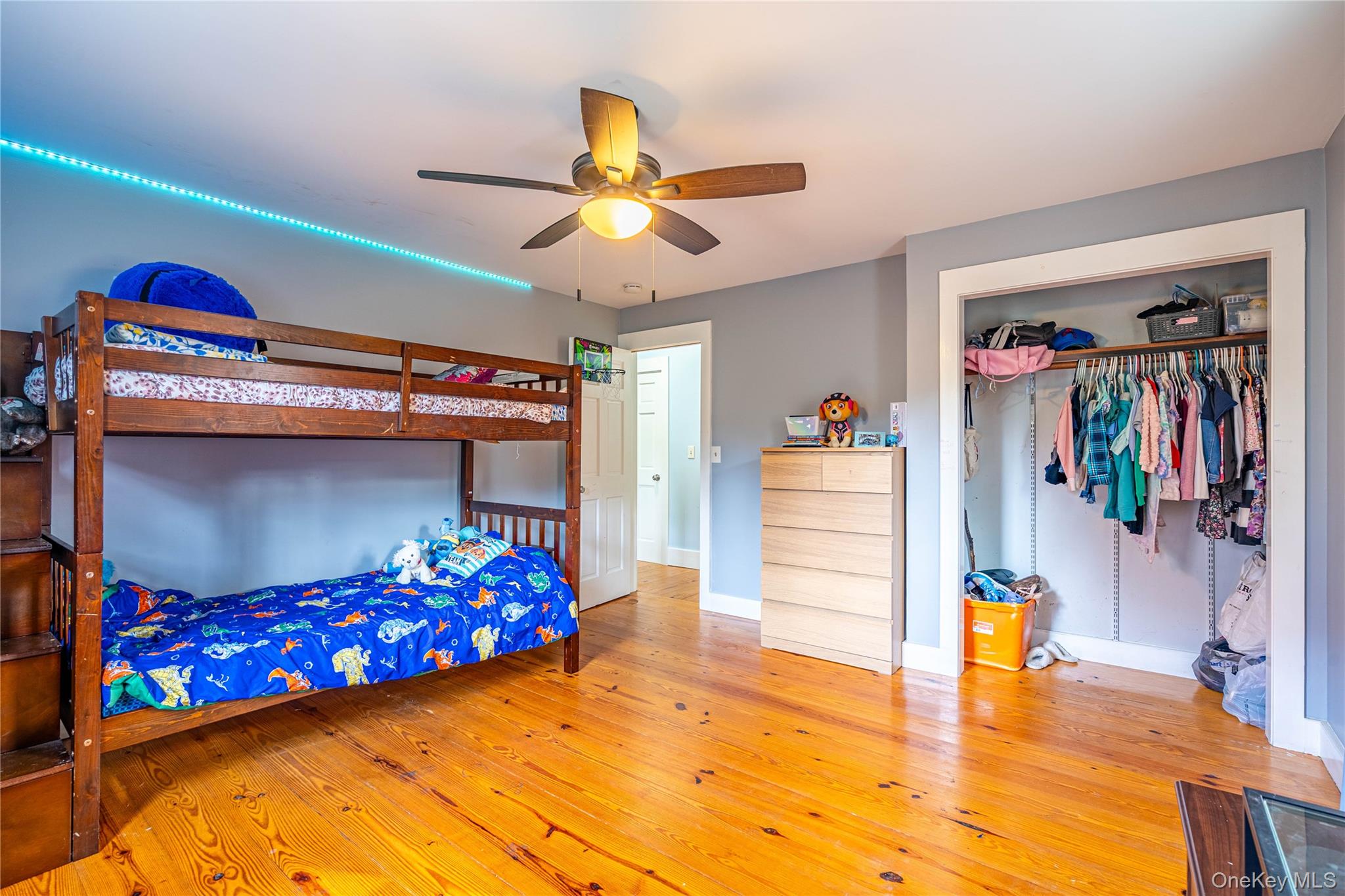 67 Whitlock Road Otisville, NY 10963 - Photo 29 of 50 a bedroom with a bed and a dresser