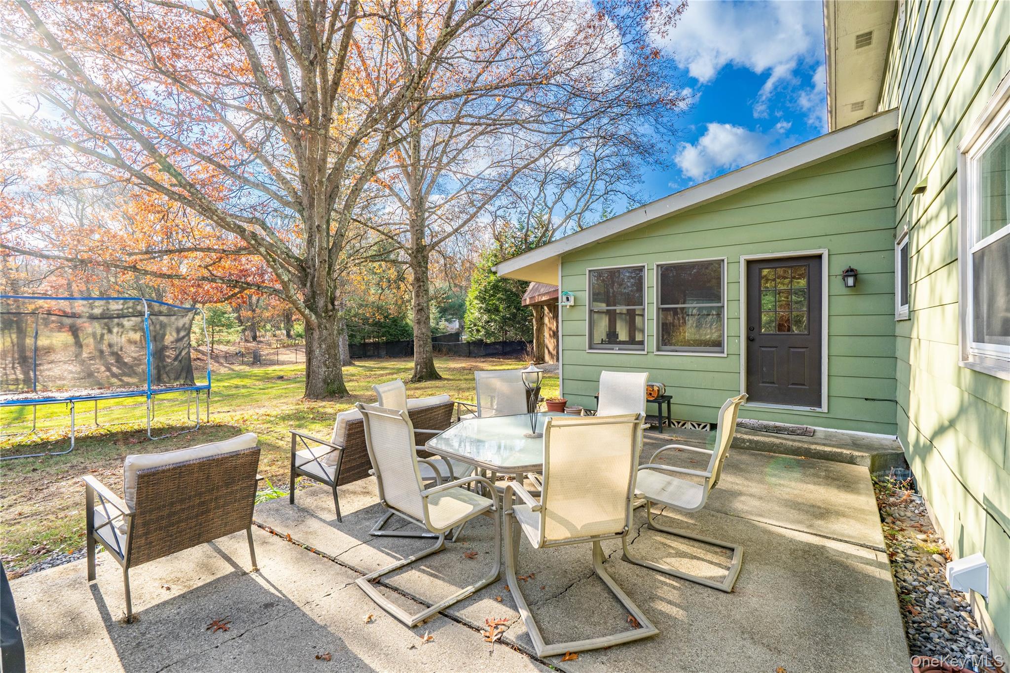 67 Whitlock Road Otisville, NY 10963 - Photo 39 of 50 a view of swimming pool with outdoor seating and city view