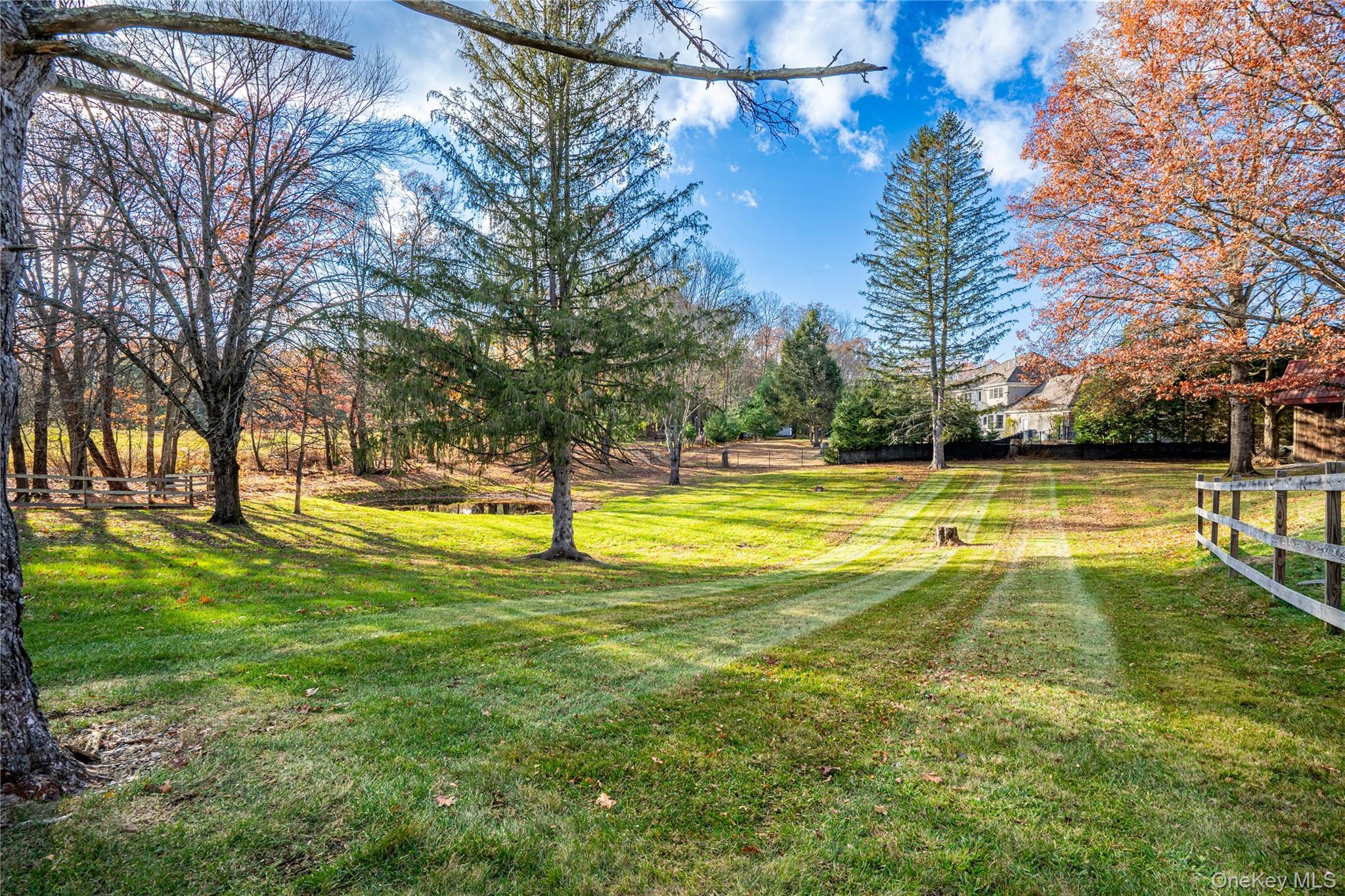 67 Whitlock Road Otisville, NY 10963 - Photo 44 of 50 a view of a swimming pool with an outdoor space and seating area