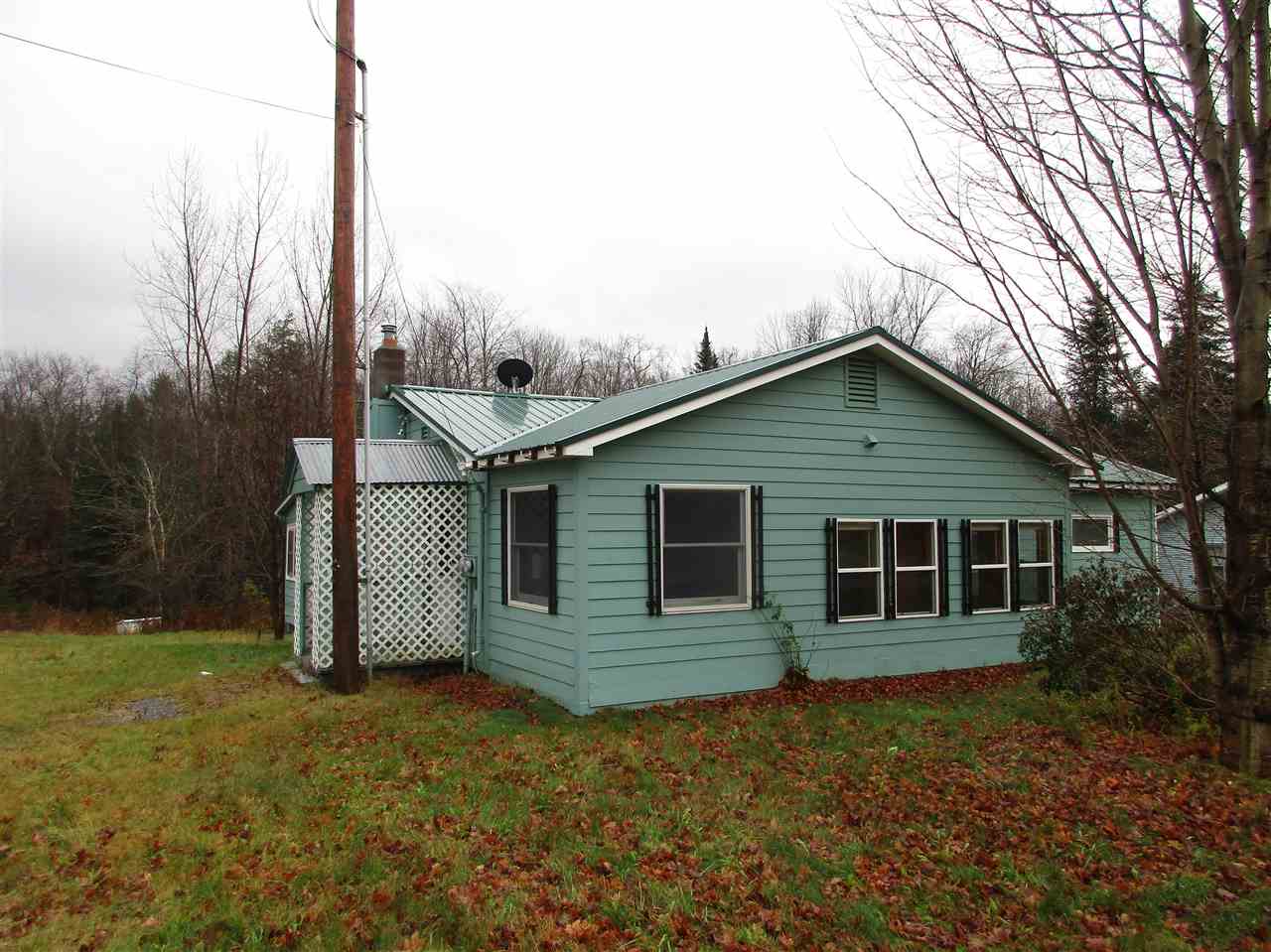 896 Downingsville Road Lincoln, VT 05443 - Photo 3 of 29