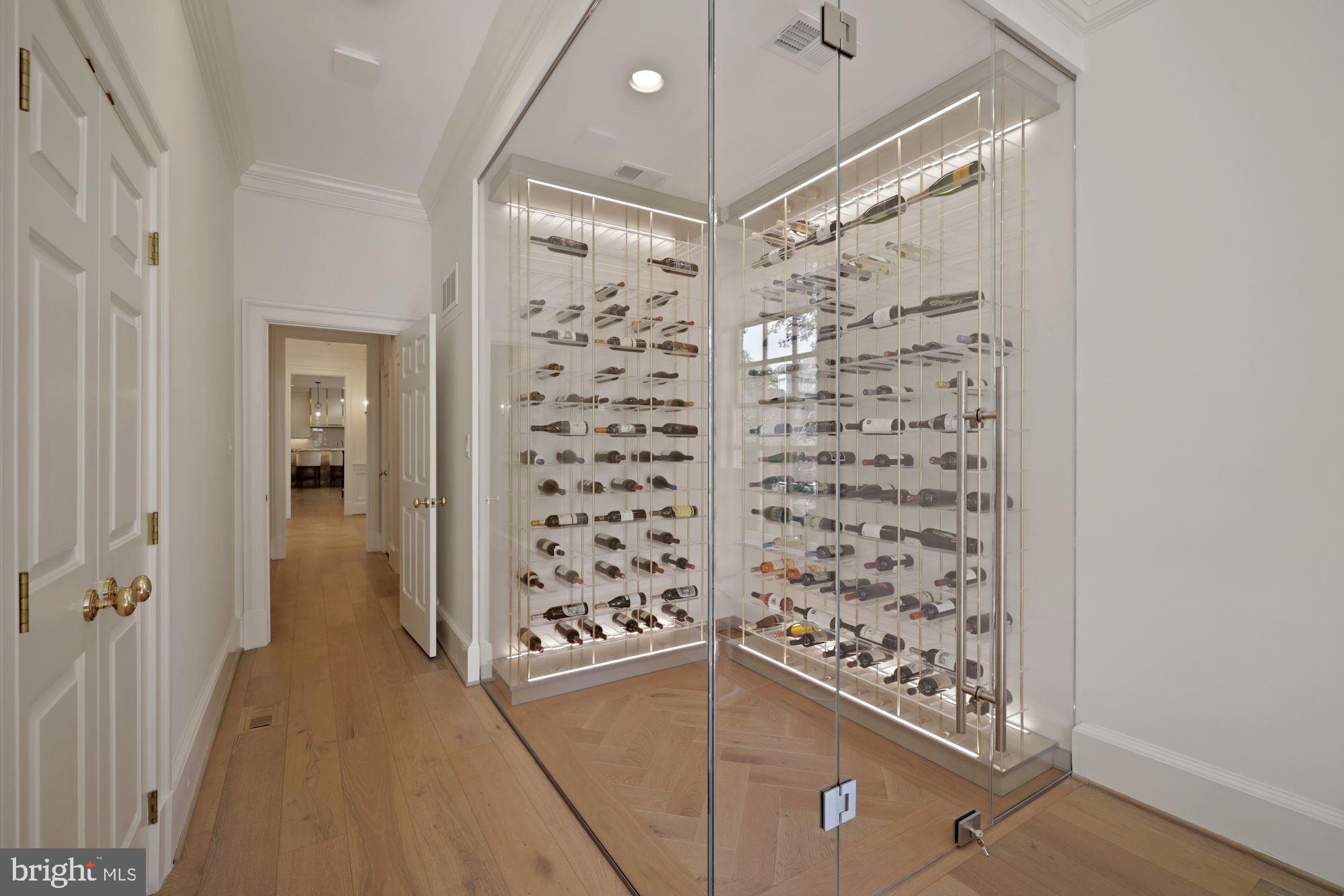 1098 Mill Ridge McLean, VA 22102 - Photo 28 of 62 315 Wine Cellar | Tasting Room