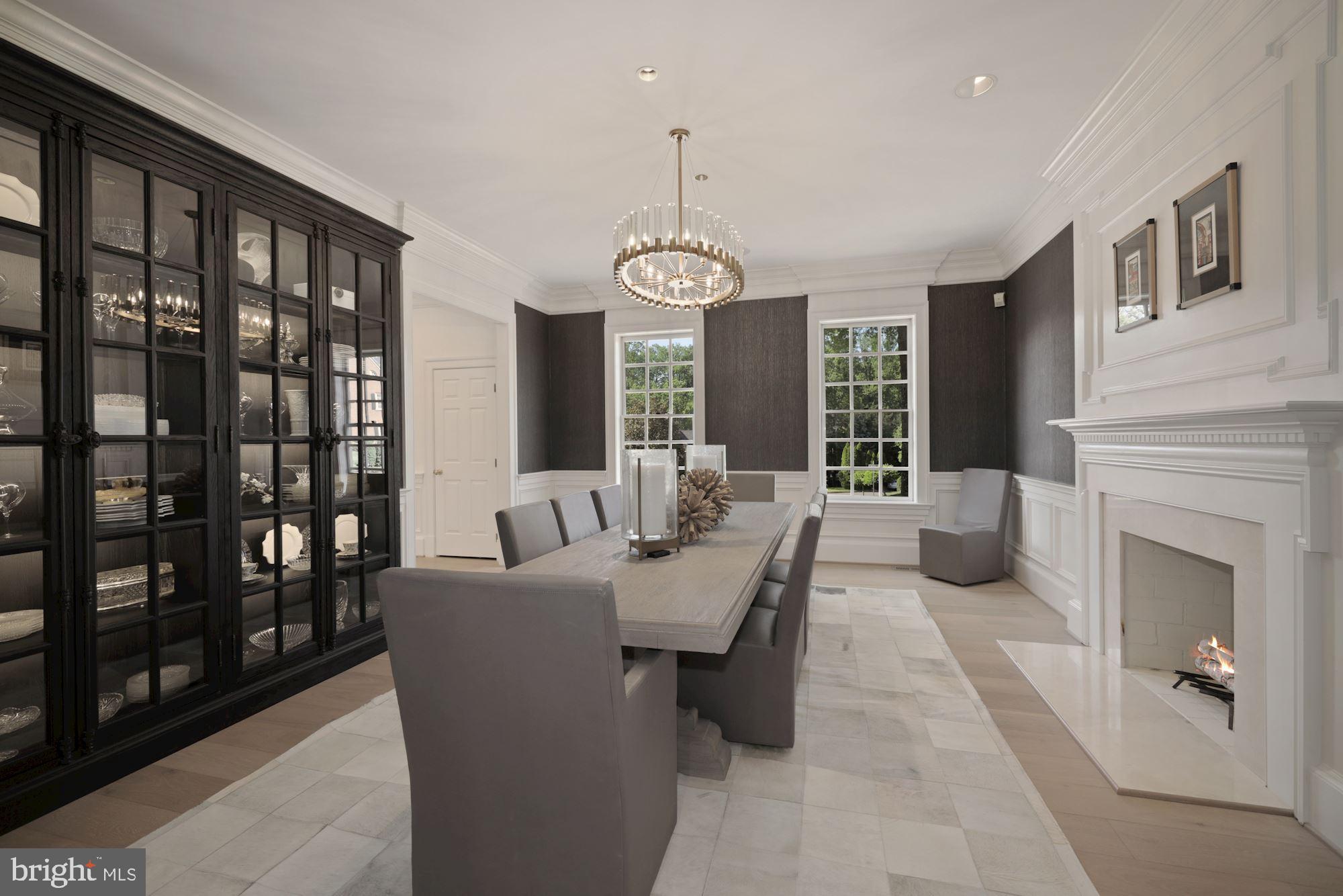 1098 Mill Ridge McLean, VA 22102 - Photo 5 of 62 Dining Room