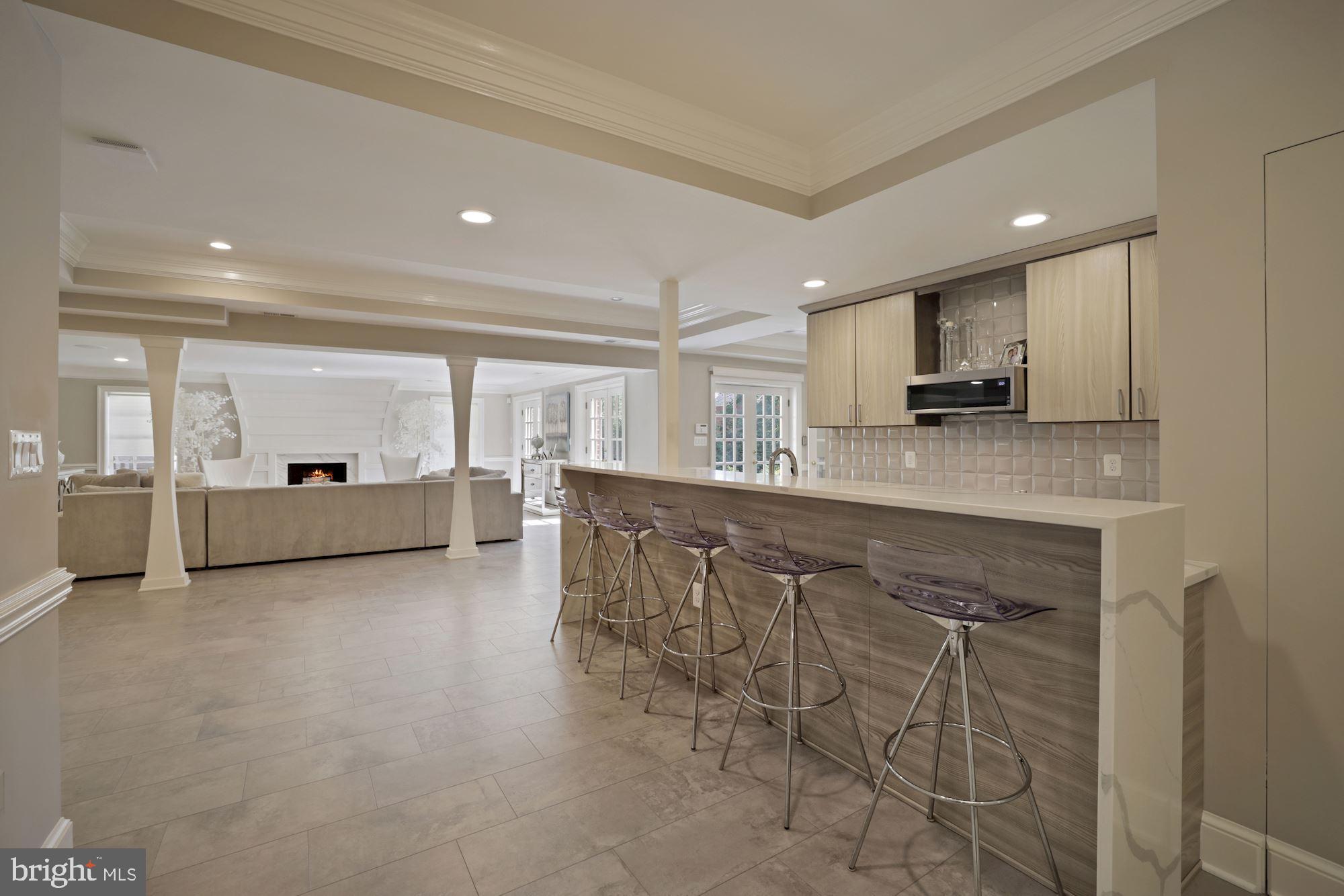 1098 Mill Ridge McLean, VA 22102 - Photo 43 of 62 Second Kitchen