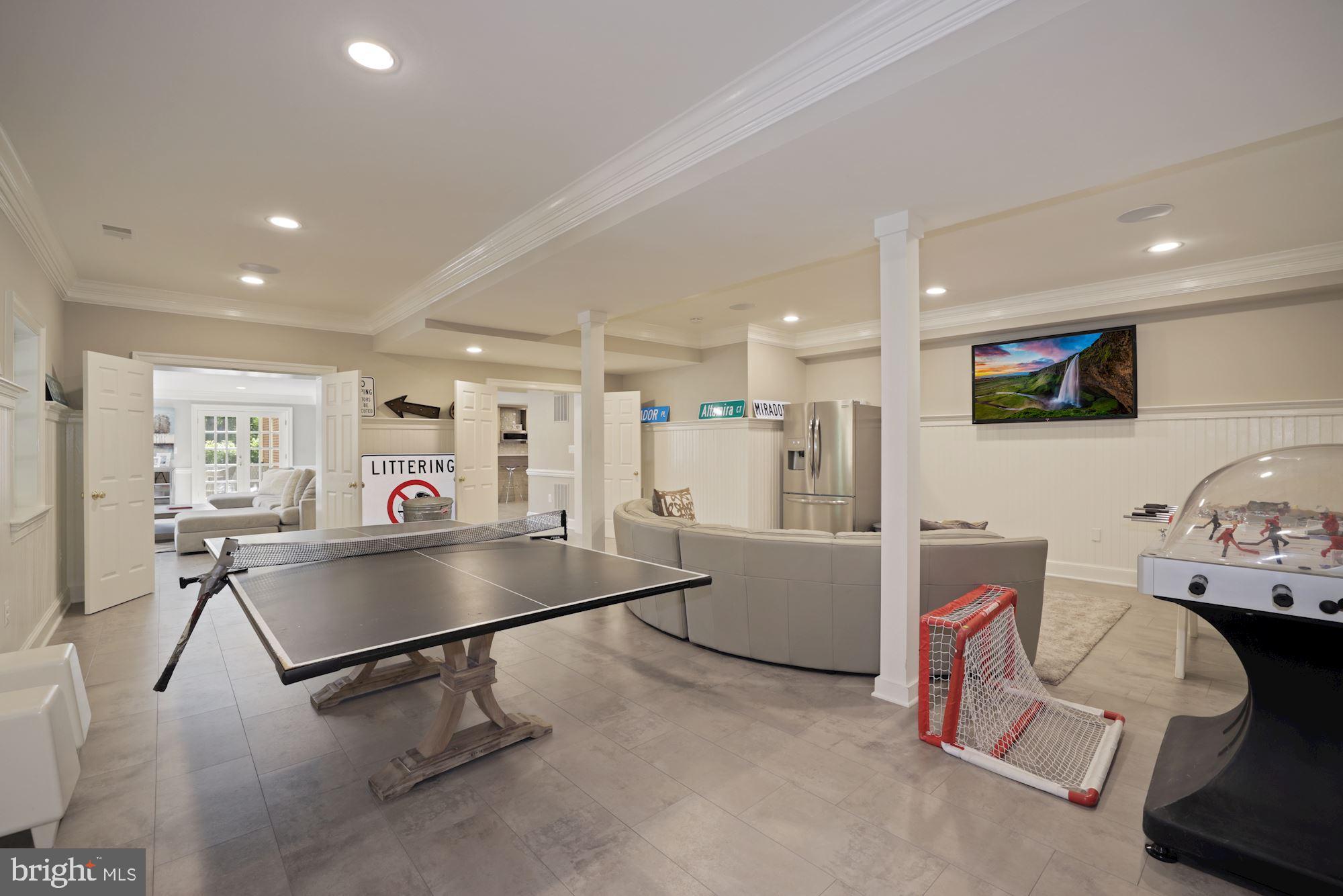 1098 Mill Ridge McLean, VA 22102 - Photo 47 of 62 Game Room