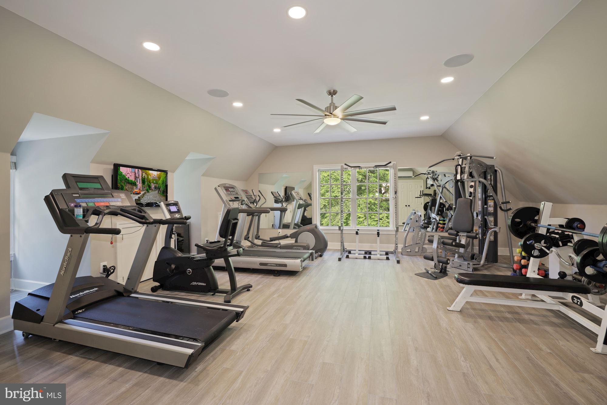 1098 Mill Ridge McLean, VA 22102 - Photo 50 of 62 Full Gym