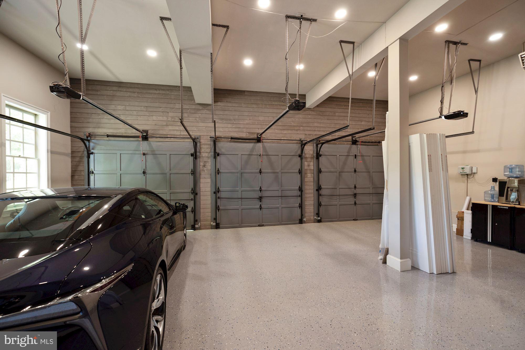 1098 Mill Ridge McLean, VA 22102 - Photo 58 of 62 3 Car Heated Garage