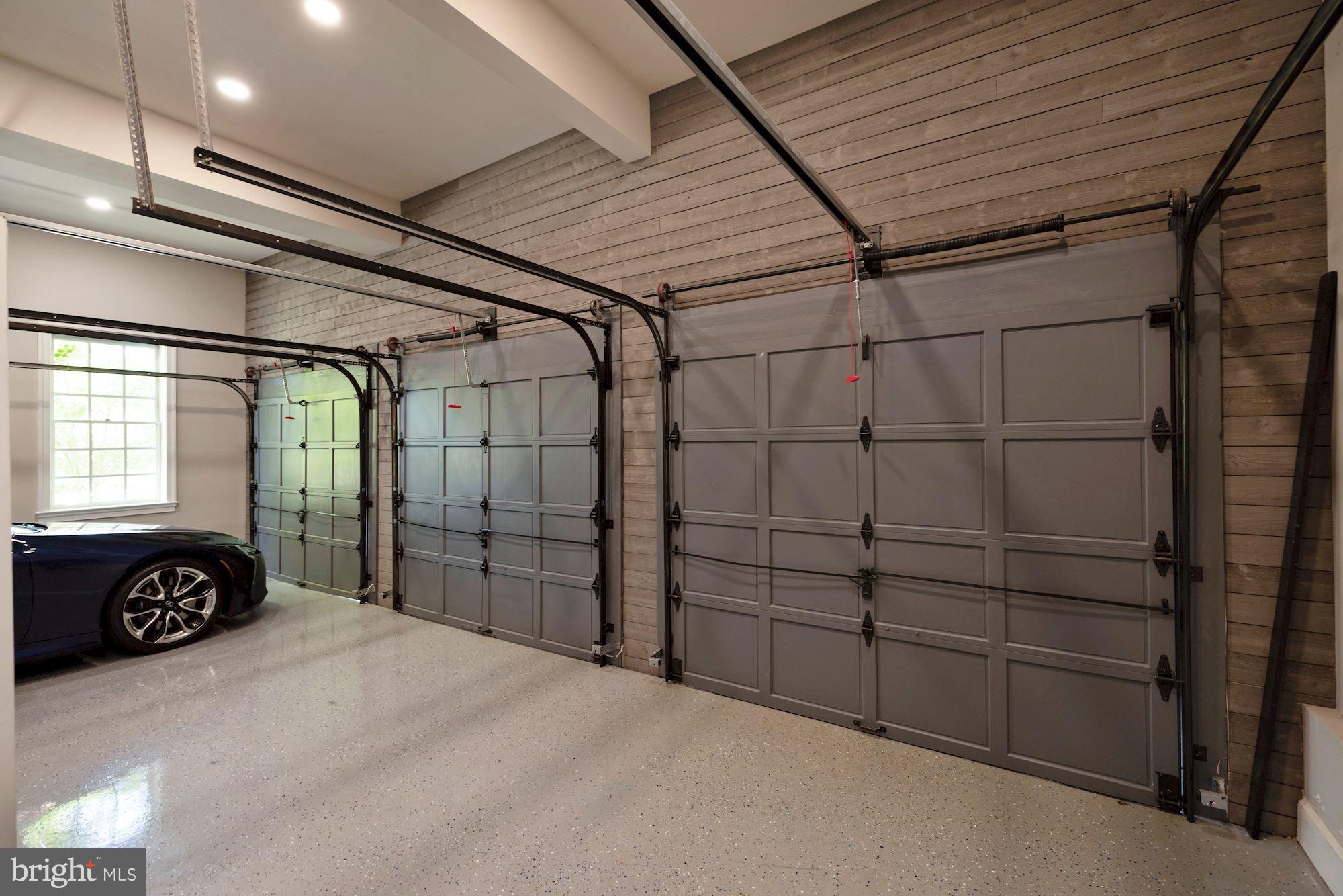 1098 Mill Ridge McLean, VA 22102 - Photo 59 of 62 3 Car Heated Garage