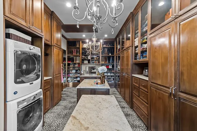 a kitchen view of a kitchen