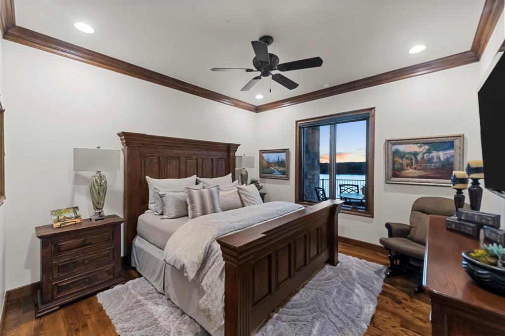 1025 Pecan Ridge Graford, TX 76449 - Photo 24 of 40 Guest suite