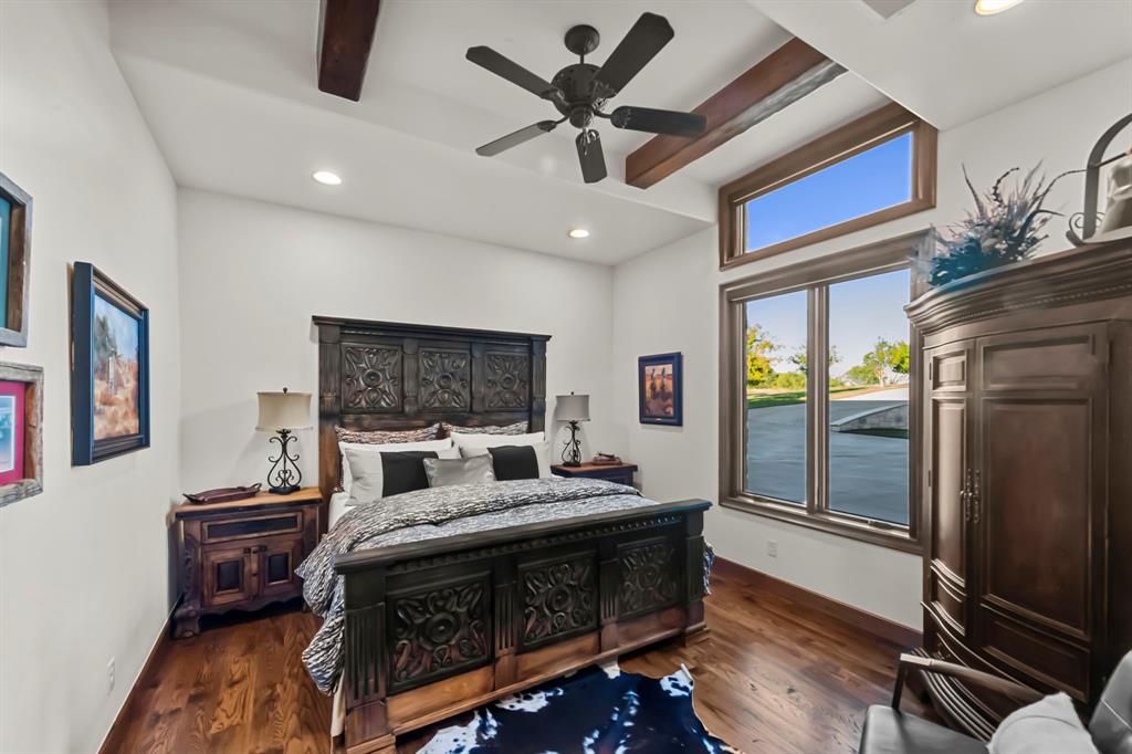 1025 Pecan Ridge Graford, TX 76449 - Photo 25 of 40 Guest suite