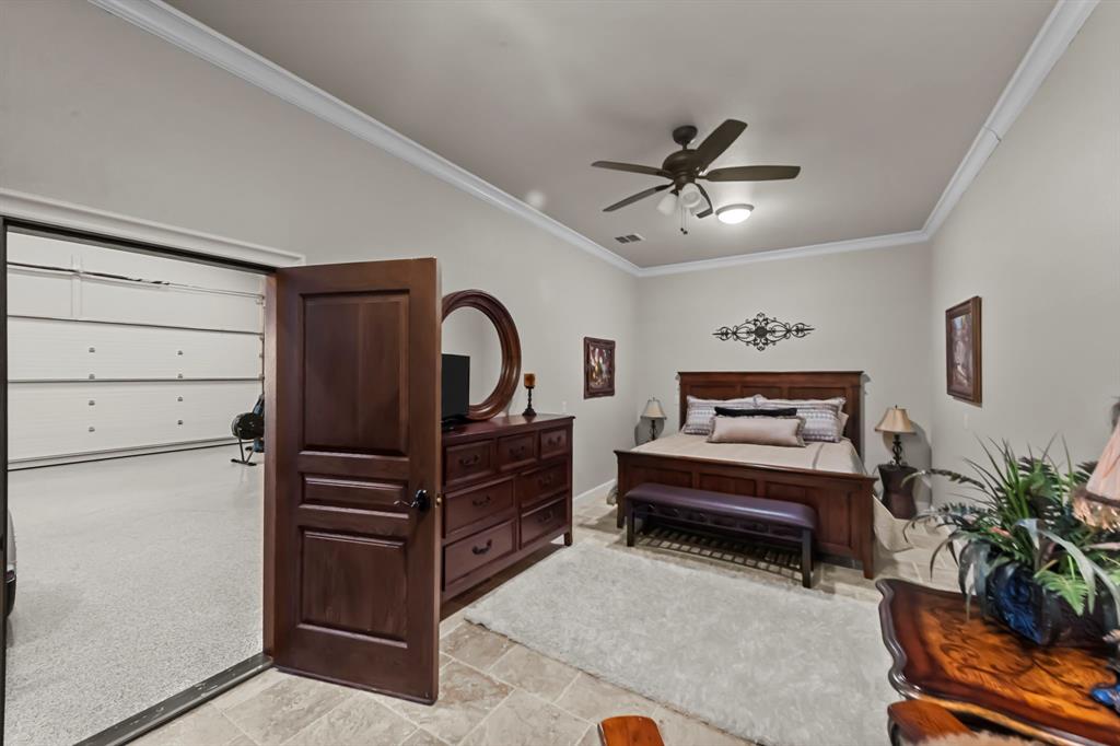 1025 Pecan Ridge Graford, TX 76449 - Photo 35 of 40 Separate guest quarters