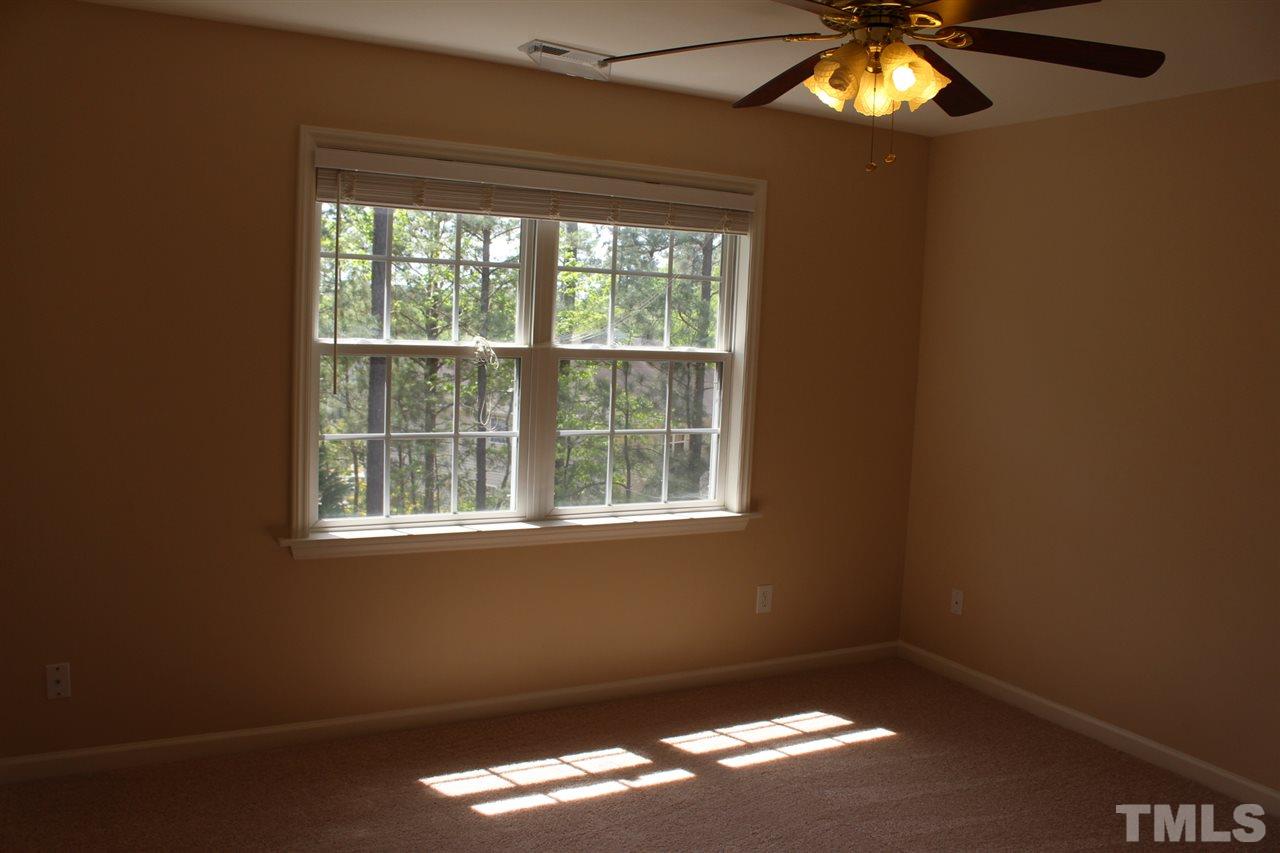 1817 White Dogwood Road Apex, NC 27502 - Photo 11 of 13 a view of empty room with window