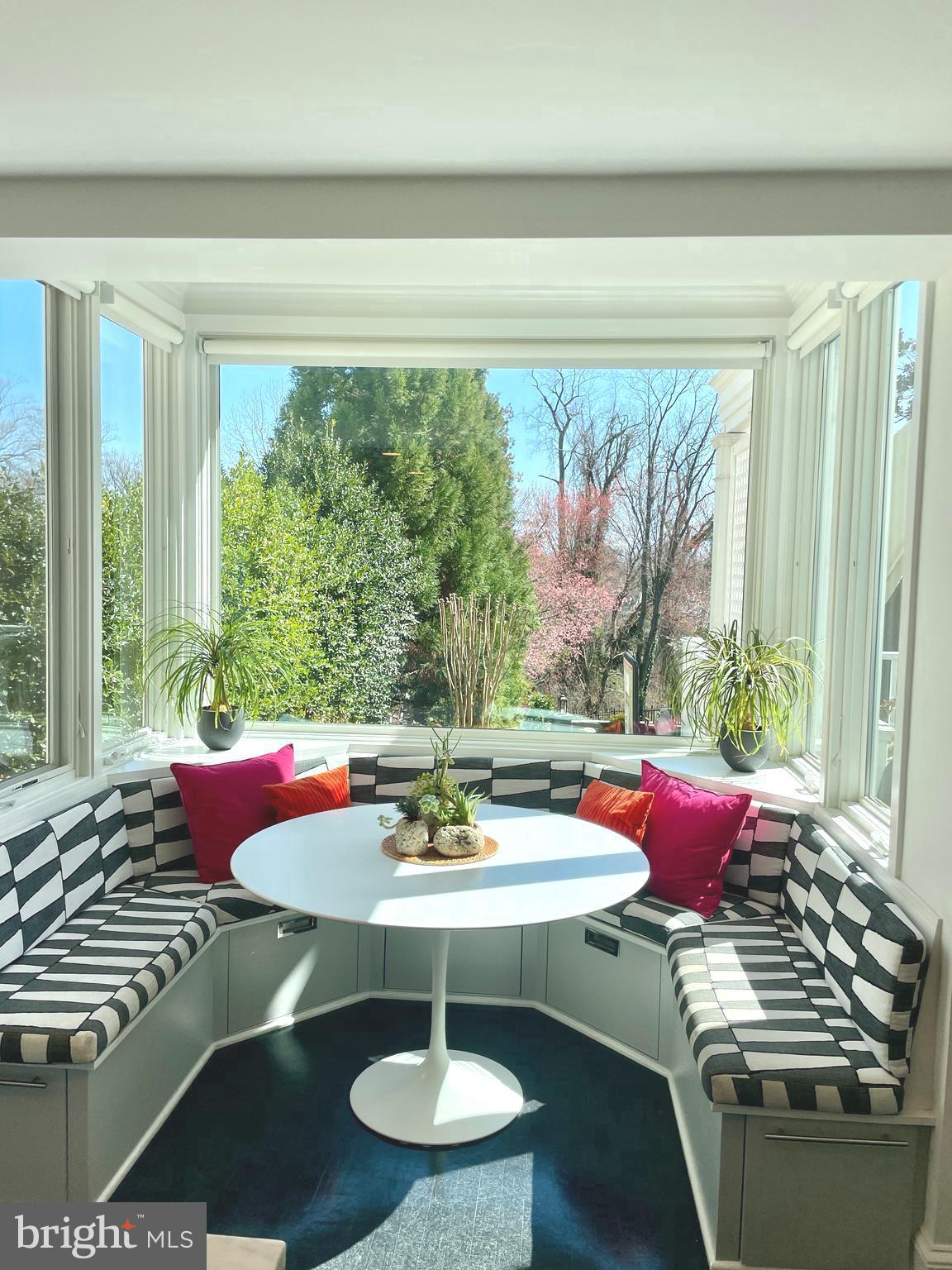 3045 Chain Bridge Road Northwest Washington, DC 20016 - Photo 15 of 50 What a view!!