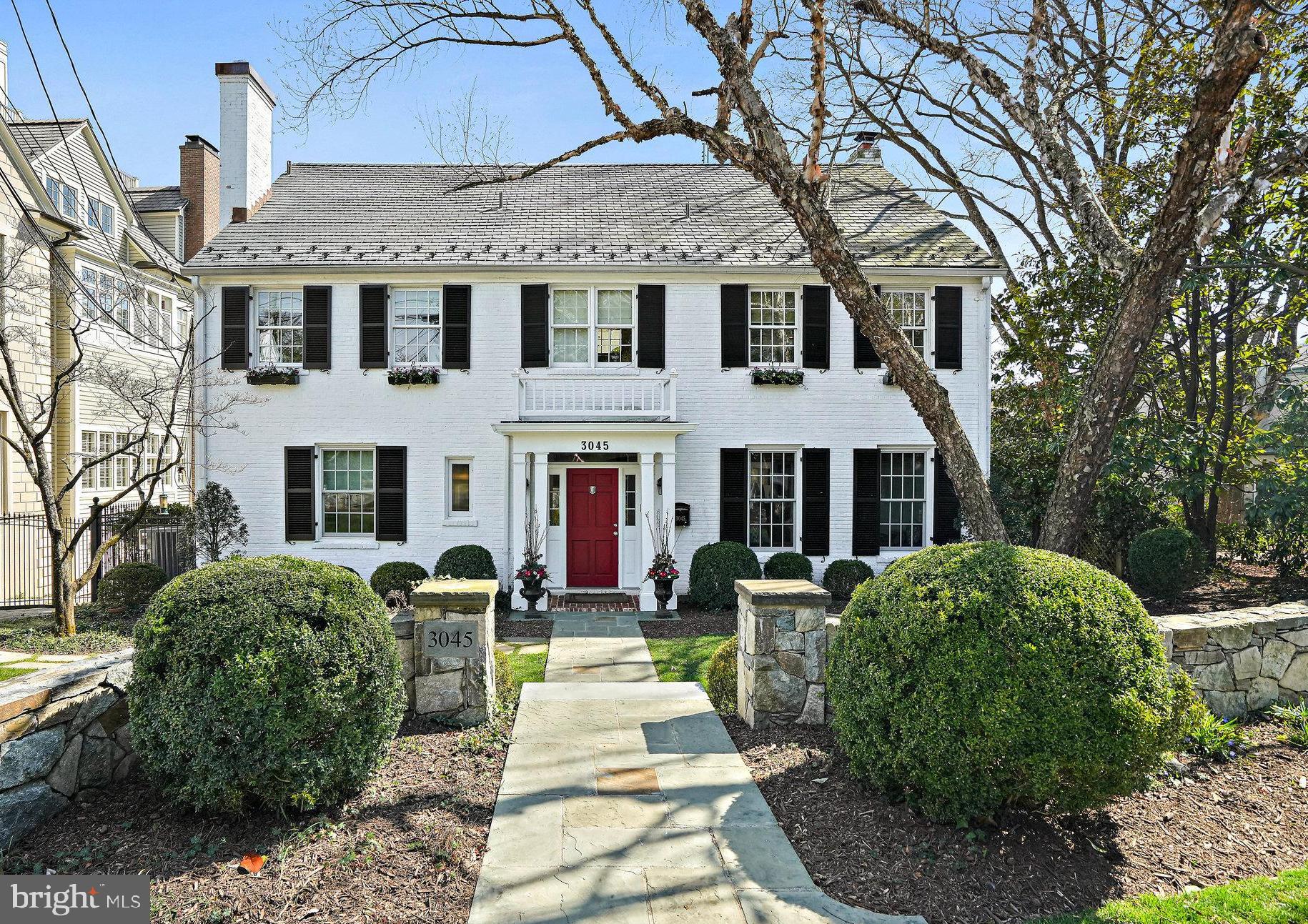 3045 Chain Bridge Road Northwest Washington, DC 20016 - Photo 2 of 50 3045 Chain Bridge Road NW most lovely part of DC