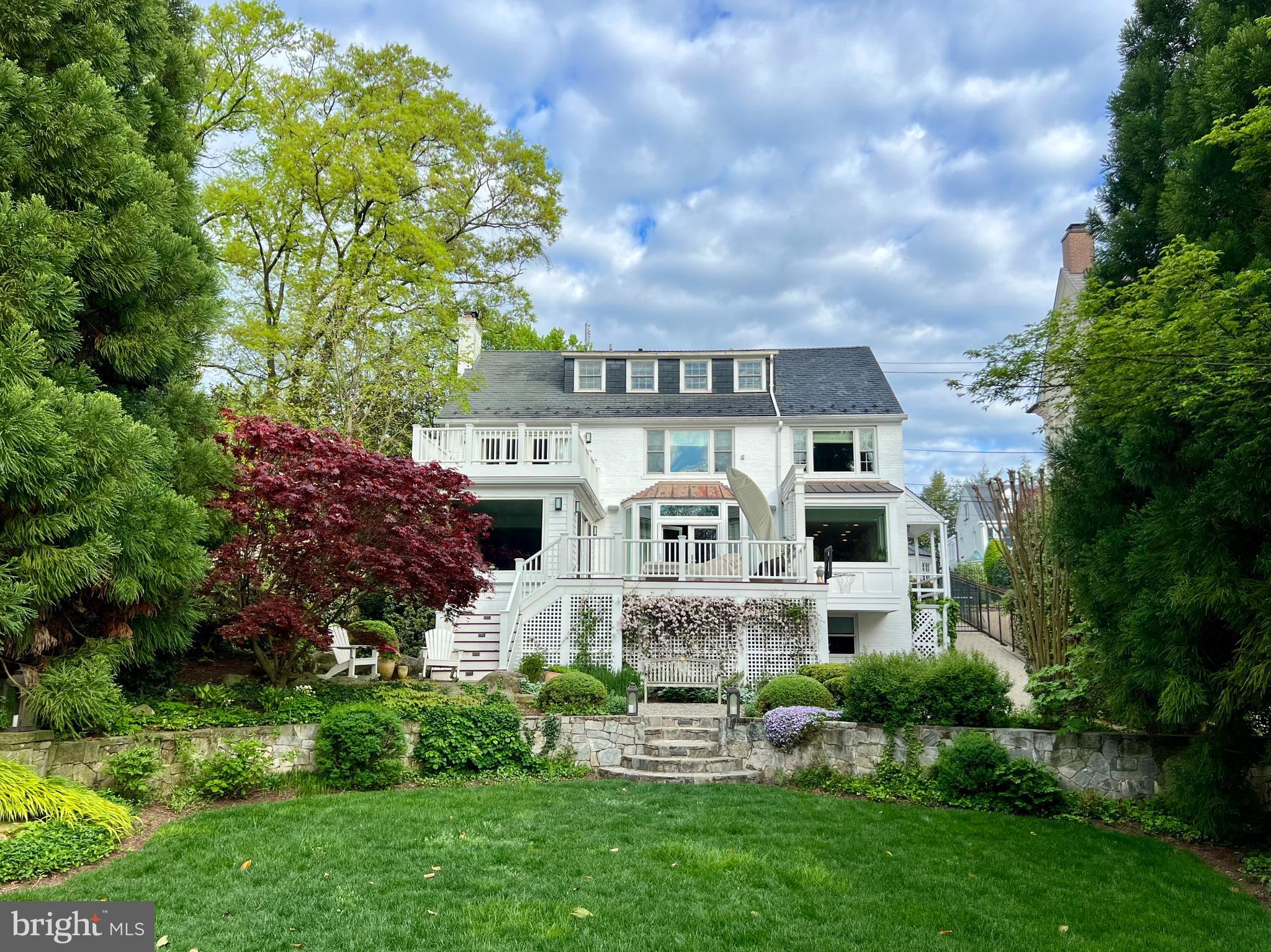 3045 Chain Bridge Road Northwest Washington, DC 20016 - Photo 50 of 50