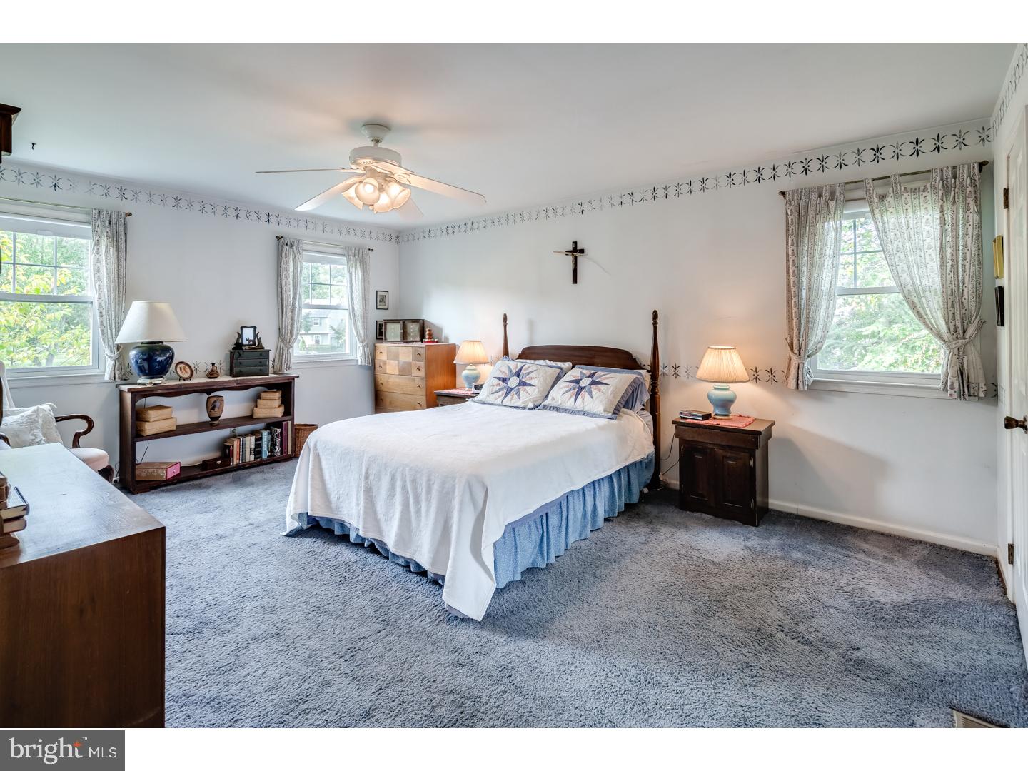 6 Hayes Road Malvern, PA 19355 - Photo 13 of 25 Master Bedroom