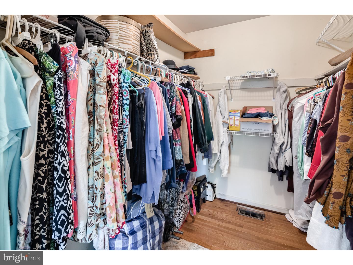 6 Hayes Road Malvern, PA 19355 - Photo 15 of 25 Walk-in Closet
