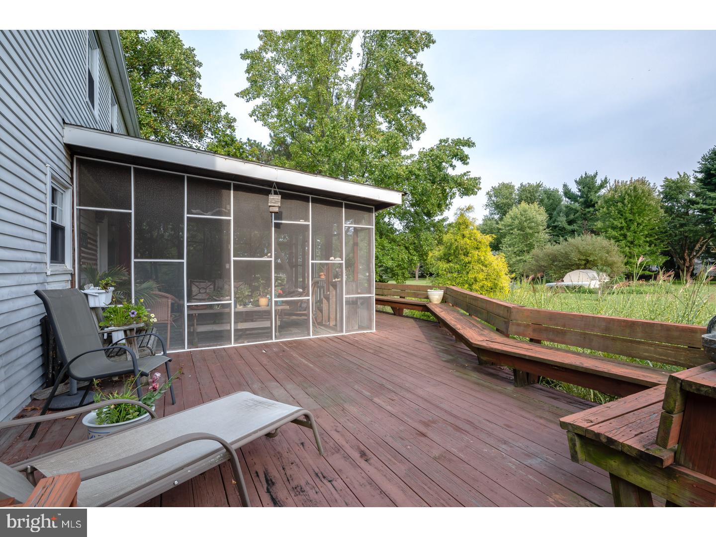 6 Hayes Road Malvern, PA 19355 - Photo 22 of 25 Deck