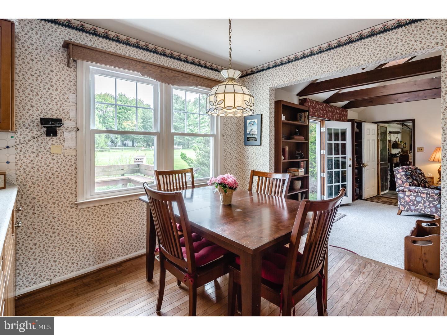 6 Hayes Road Malvern, PA 19355 - Photo 10 of 25 Breakfast Room
