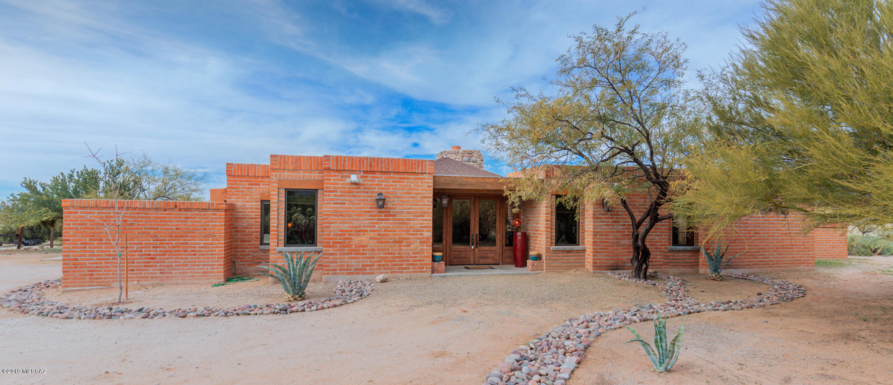 10185 North Shannon Road Tucson, AZ 85742 - Photo 1 of 26