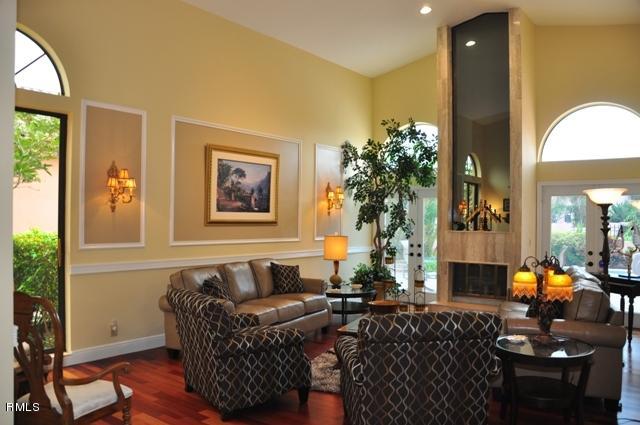 6532 Via Benita Boca Raton, FL 33433 - Photo 4 of 26 Living Room