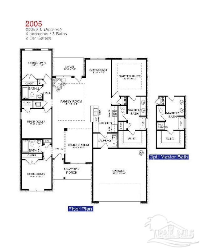 5286 Muscadine Way Milton, FL 32570 - Photo 2 of 2