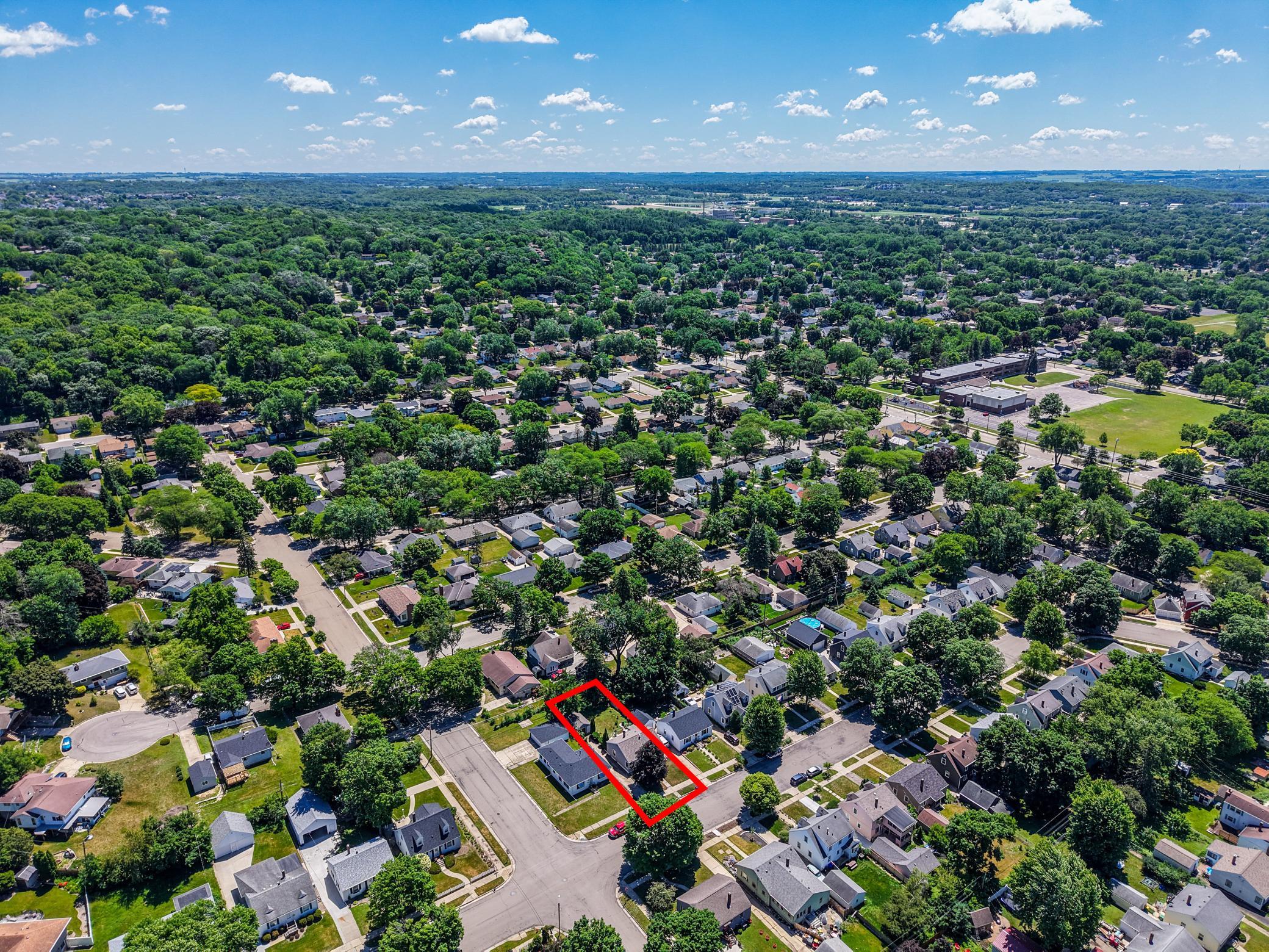 1550 7 1/2 Avenue Northeast Rochester, MN 55906 - Photo 64 of 67