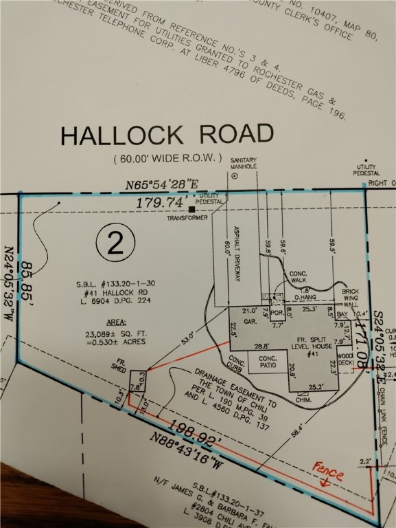 41 Hallock Road Chili, NY 14624 - Photo 45 of 45