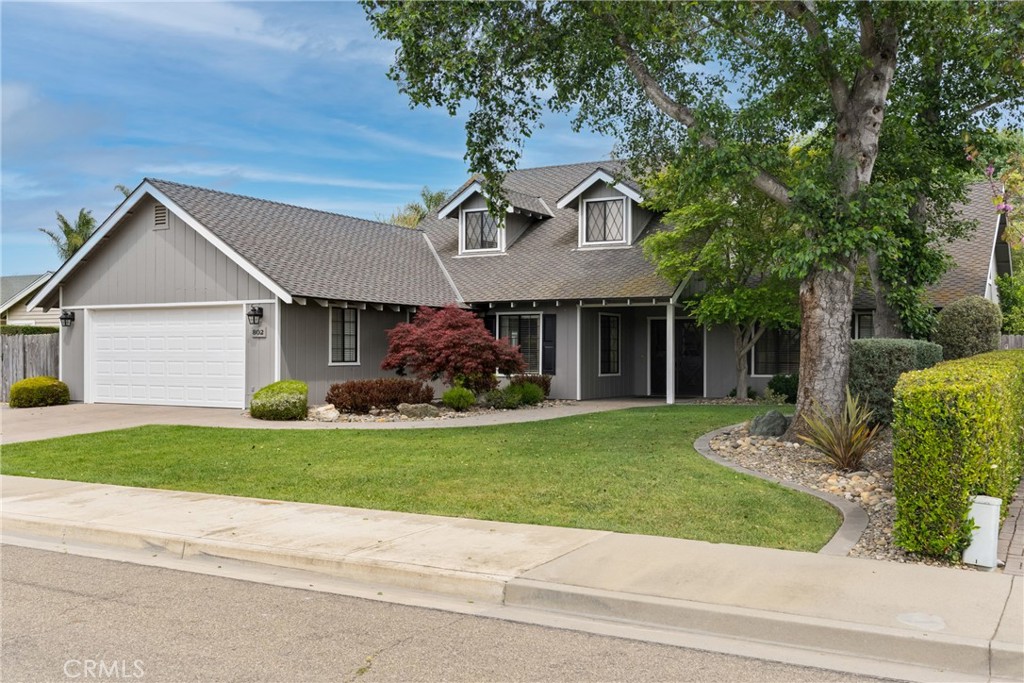 802 Pierce Drive Santa Maria, CA 93454 - Photo 2 of 42 a front view of a house with a yard